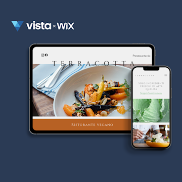 Vista x Wix