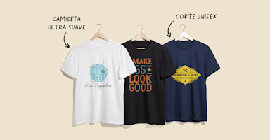 Camisetas personalizadas sin pedido minimo on sale