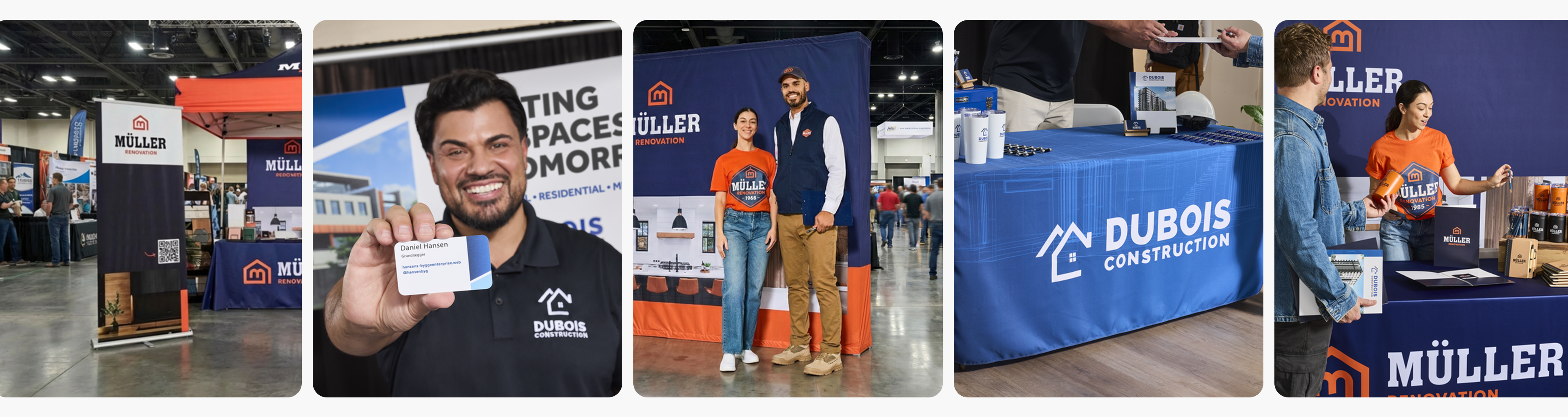 Trade Show & Exhibition