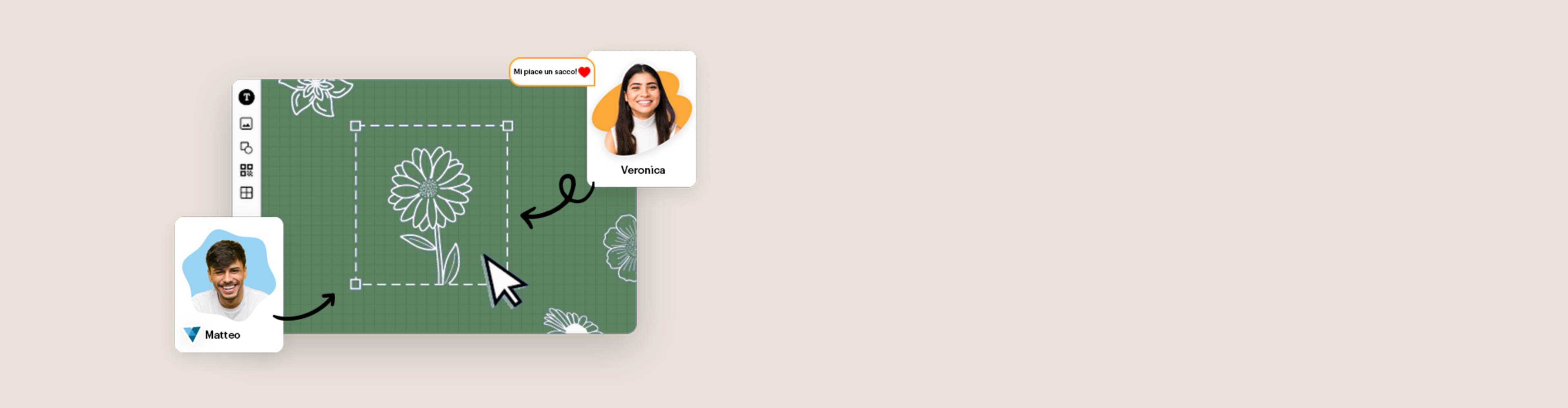 Stamps family page > Cloudinary Image Component