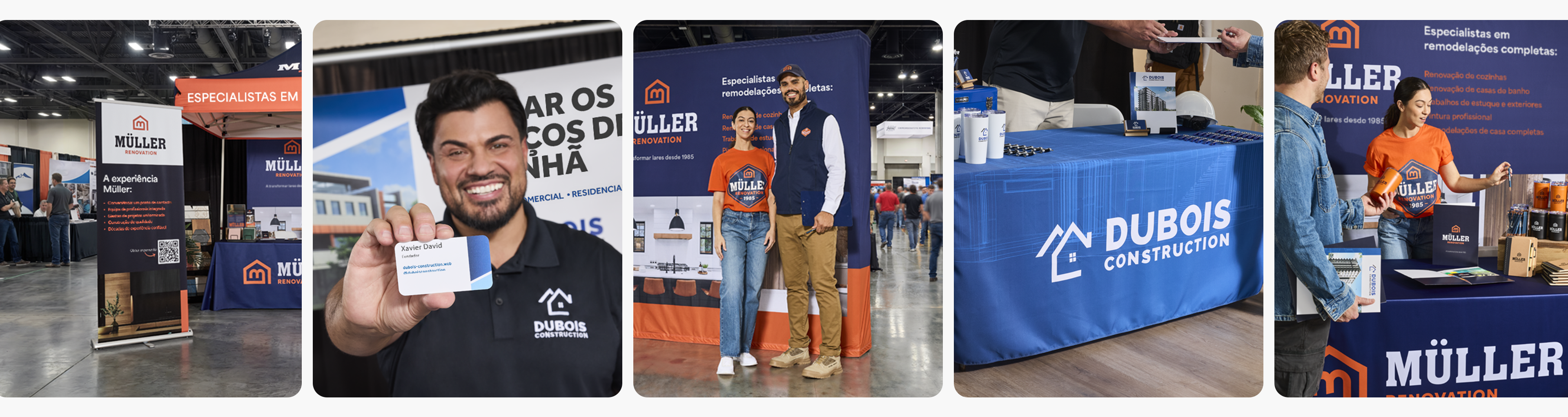 Feiras e exposições