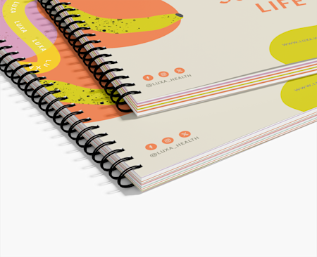 Wire-Bound Booklets
