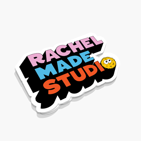 Die Cut Stickers