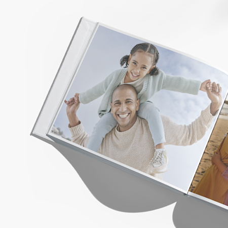 Custom photo books