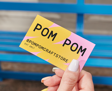 Standard Business Cards