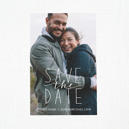 Save The Date Cards