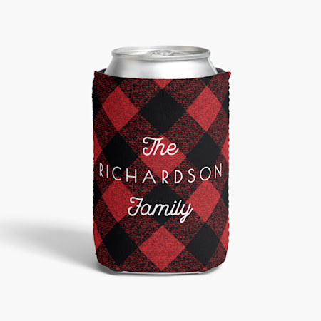 Personalised Stubby Holder