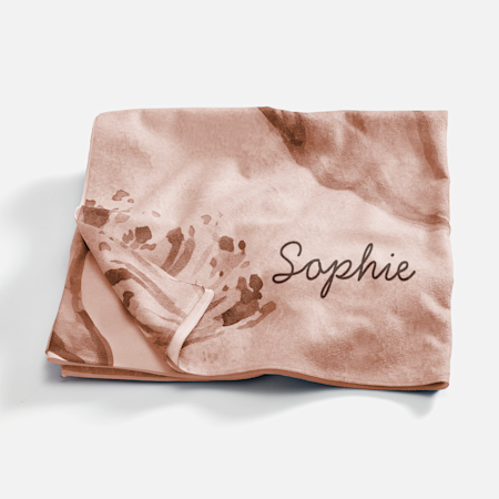 Personalised Towels
