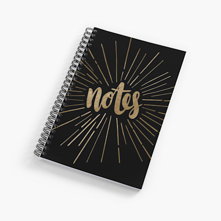 Notebooks
