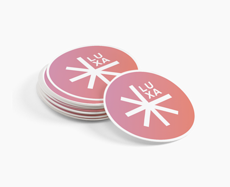 Custom Sticker Singles Printing| VistaPrint