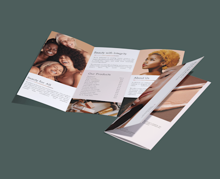 Tri-Fold