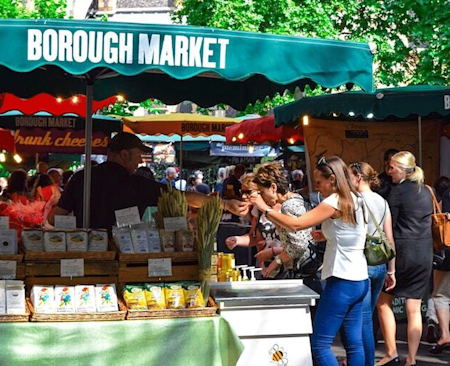 Connect with customers to get the most from small business events