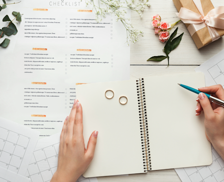 How to plan your wedding