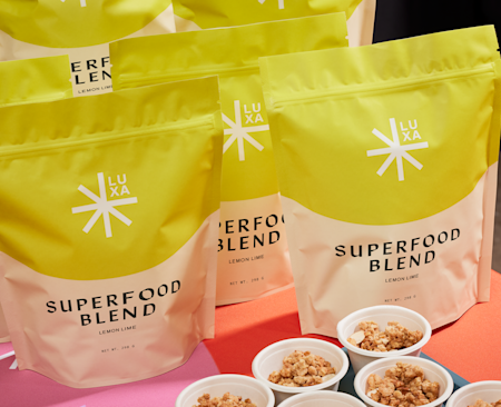 Stand-Up Pouches