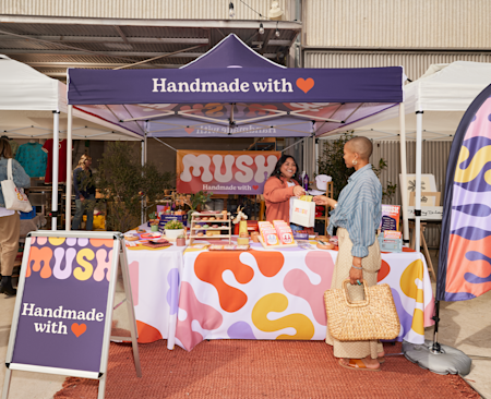 Community Events, Pop-ups & Markets
