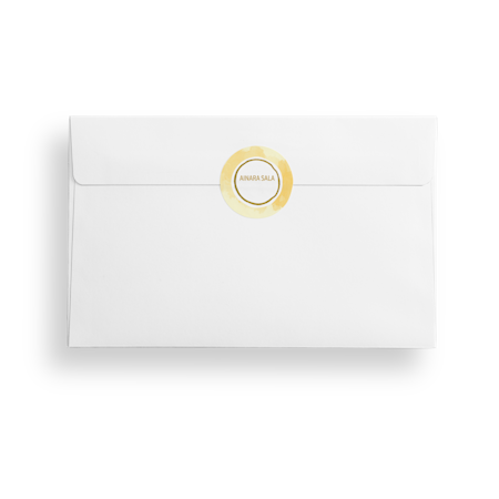 thumbnail image 2 of 48pc School Bus #1 Envelope Seals – 1.2” Round Sticker Labels USA Made 2 of 4