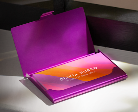 Cartes de visite premium