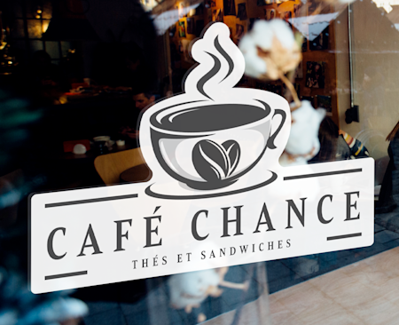 Autocollants électrostatiques pour vitres