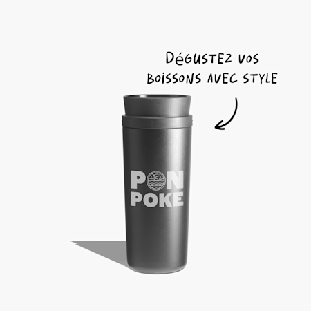 Des verres et gobelets personnalisés pour siroter avec style