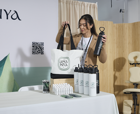 Solutions de stands de luxe