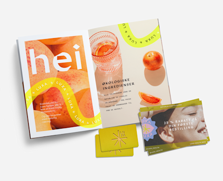 Markedsføring for bedriften din