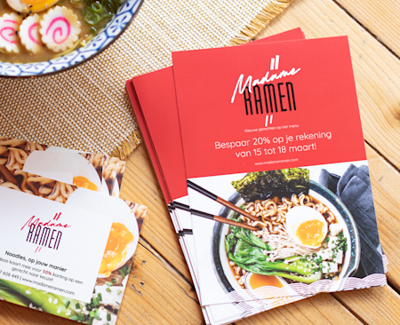 Marketingmateriaal