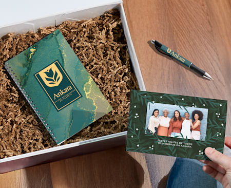 Reveja e faça correções à sua criação