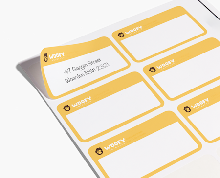 Mailing Labels