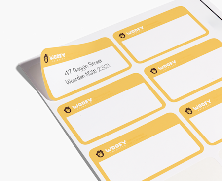 Mailing Labels