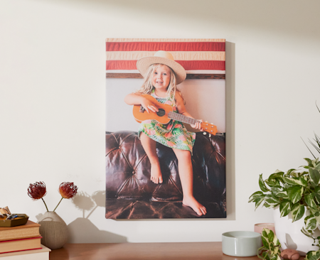 Classic Canvas Prints