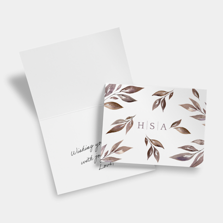 Note Cards
