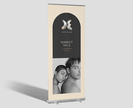 Standing Banners