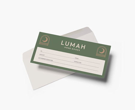 Gift Certificates