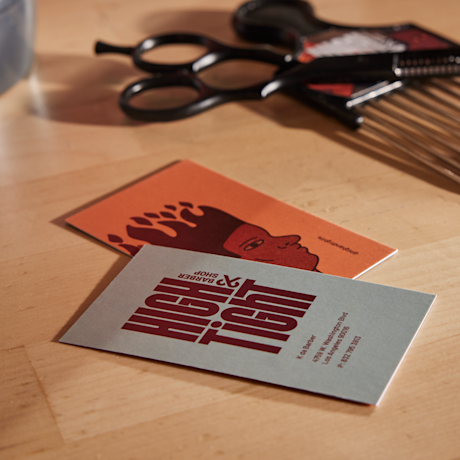 Premium Business Cards