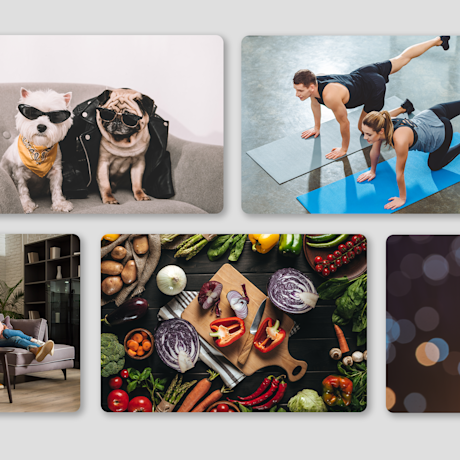 Royalty-Free Images: VistaCreate