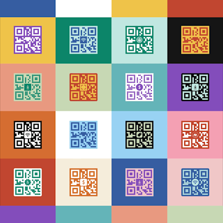 QR Code Generator: VistaPrint
