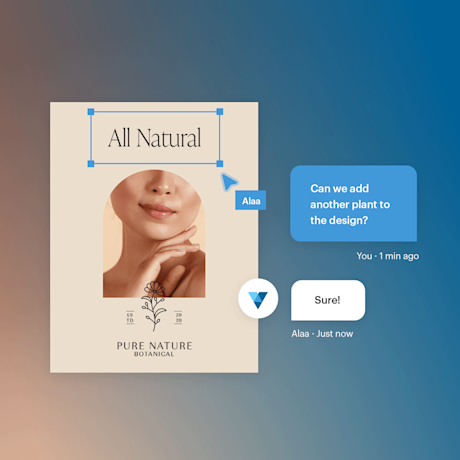 Real-Time Support: VistaPrint