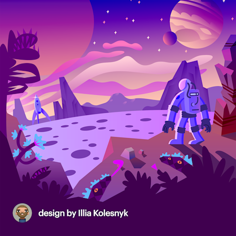 Illustrations & Drawings: 99designs