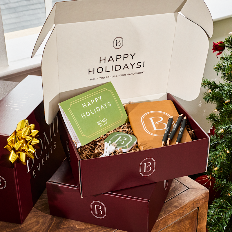  5 ways to wow with holiday packaging 
