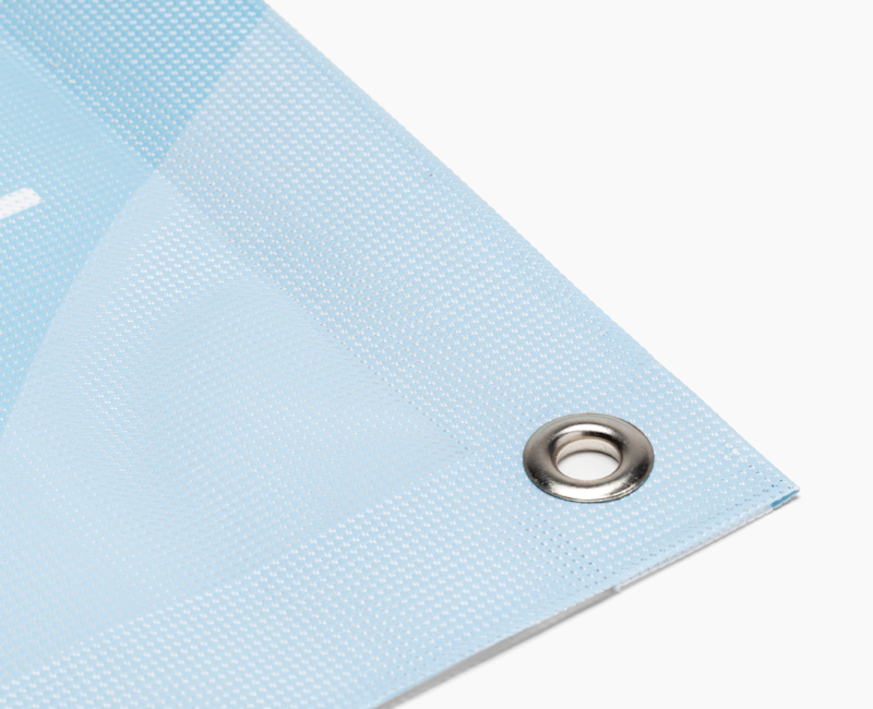 Mesh Banners