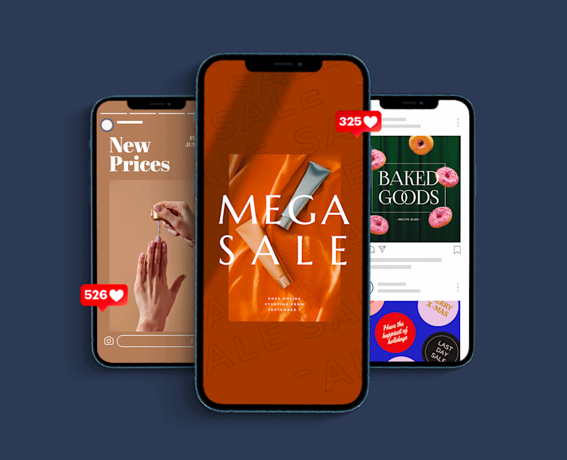 Free Social Media Templates