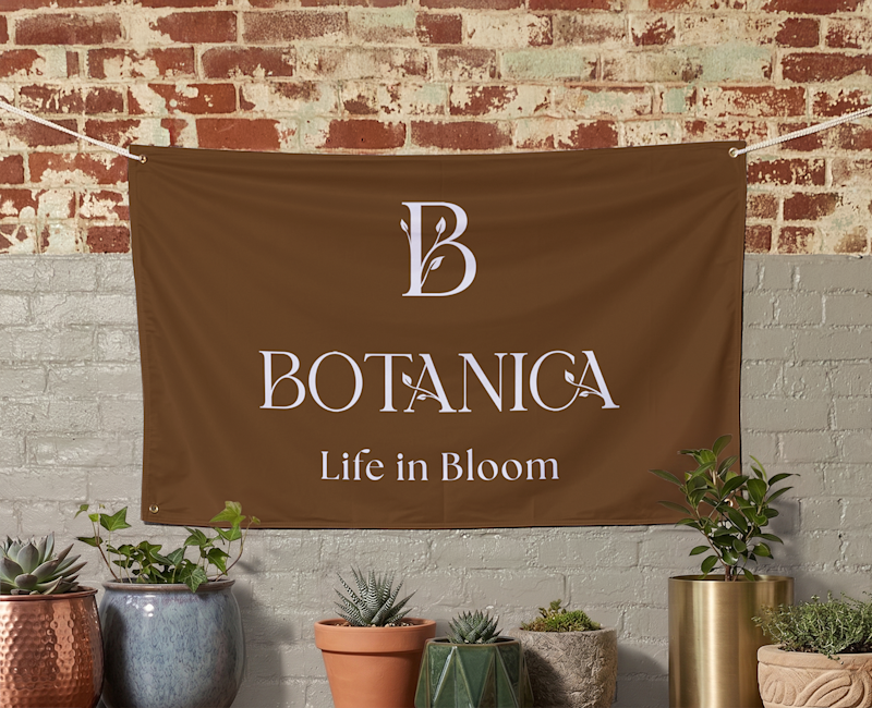 Fabric Banners