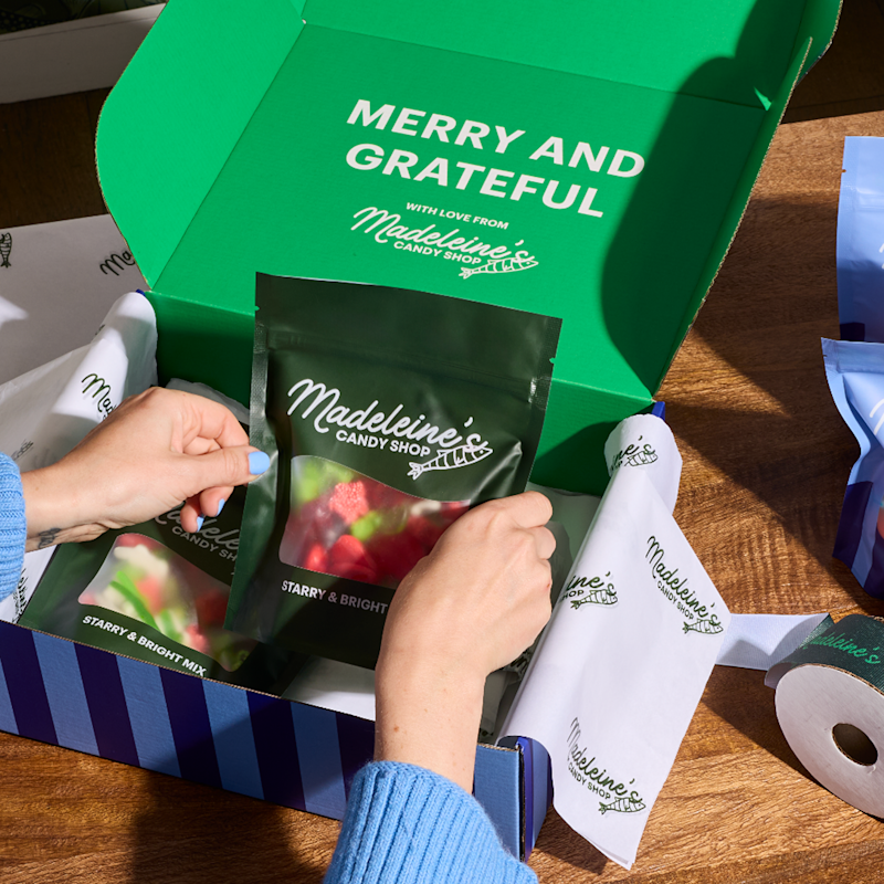 Build a swag bag people will keep