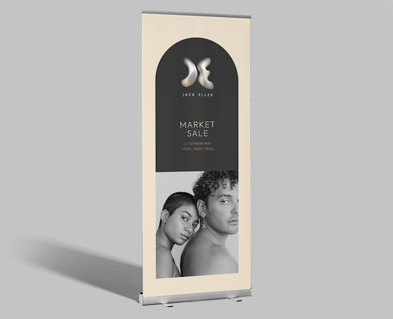 Standing Banners