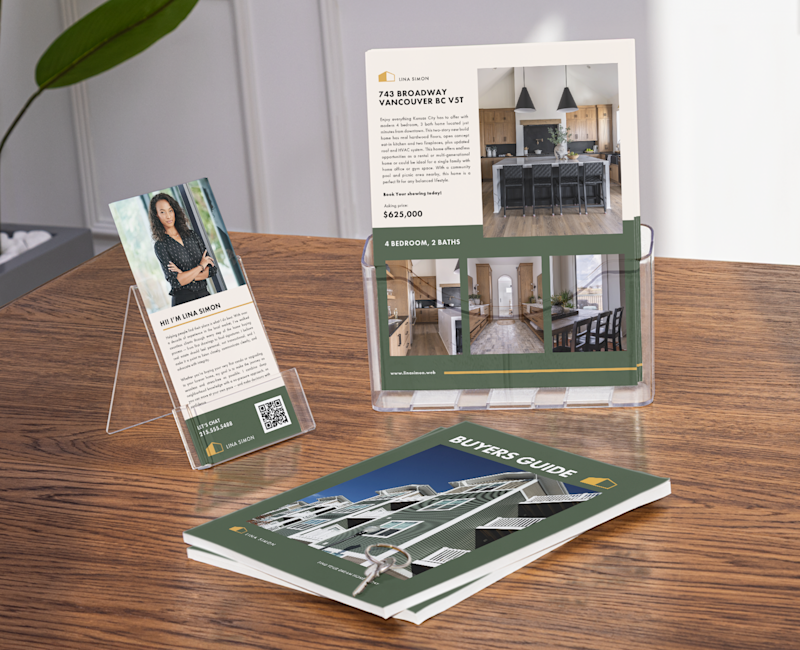 Marketing Materials 