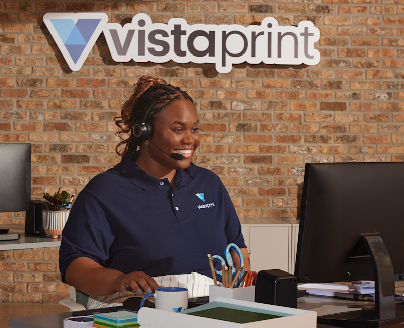 Chat with a custom print expert