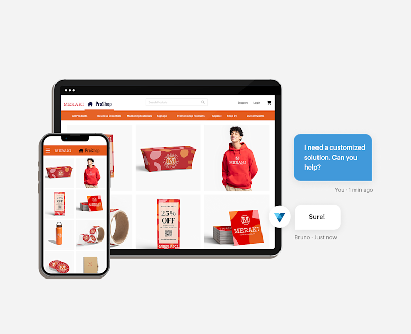 Corporate solutions