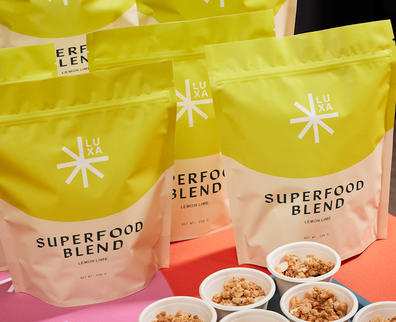 Stand-Up Pouches