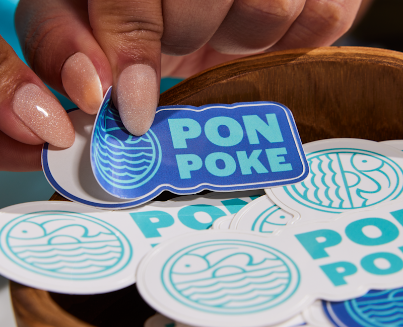 Sticker Singles