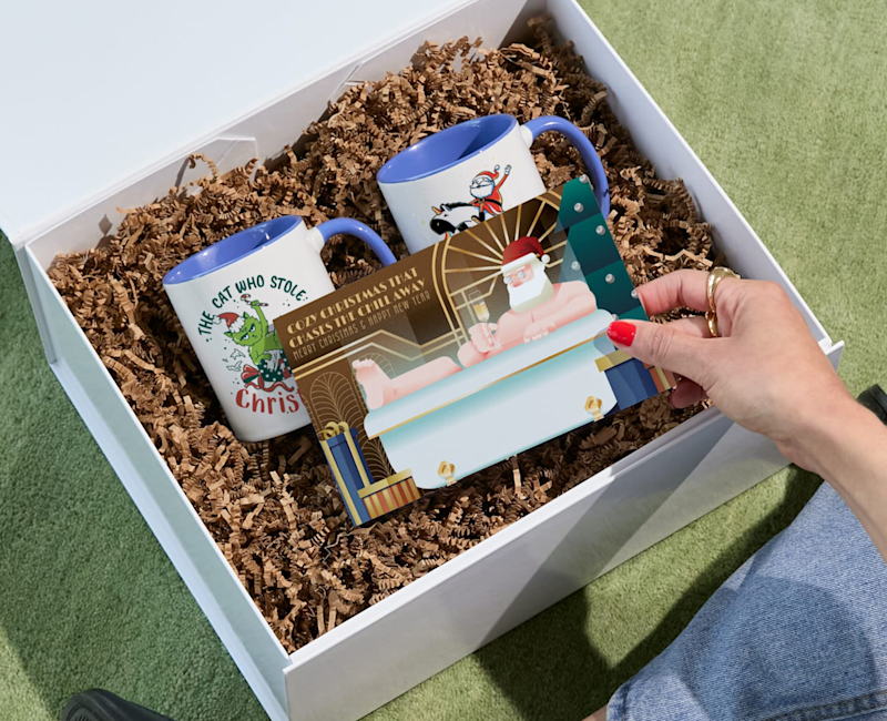 Gift basket ideas for small business clients
